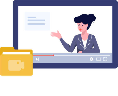 Detect Pre-recorded Content