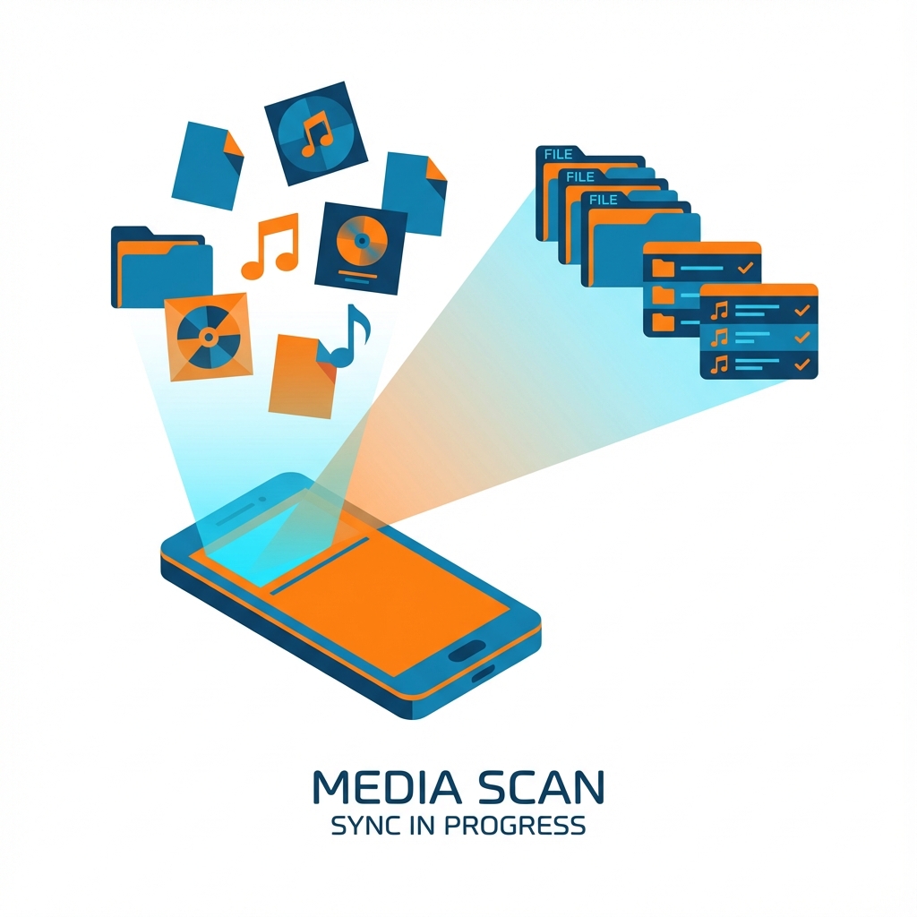 Сканирование Локальных Файлов