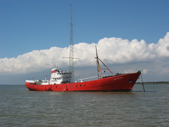 Radio airplay monitoring for a radio station &#8211; An interview with Radio Caroline