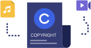Check copyrighted content in UGC